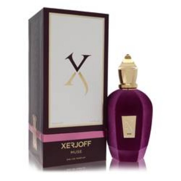 Xerjoff Muse by Xerjoff - Eau De Parfum Spray (Unisex) 3.4 oz - Picture 1 of 1
